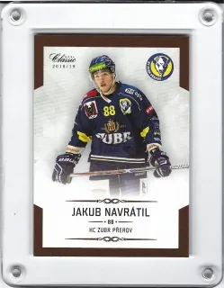 Navrátil Jakub OFS Chance Liga 2018-19  č.102